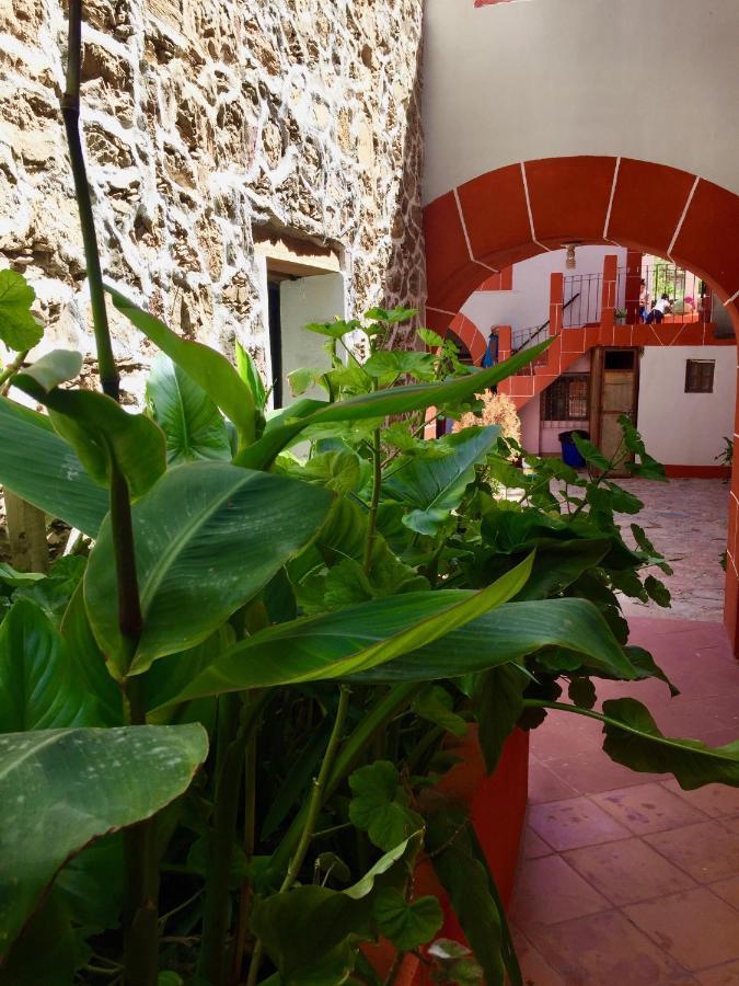 Hotel Hacienda Encantada Real de Catorce Экстерьер фото