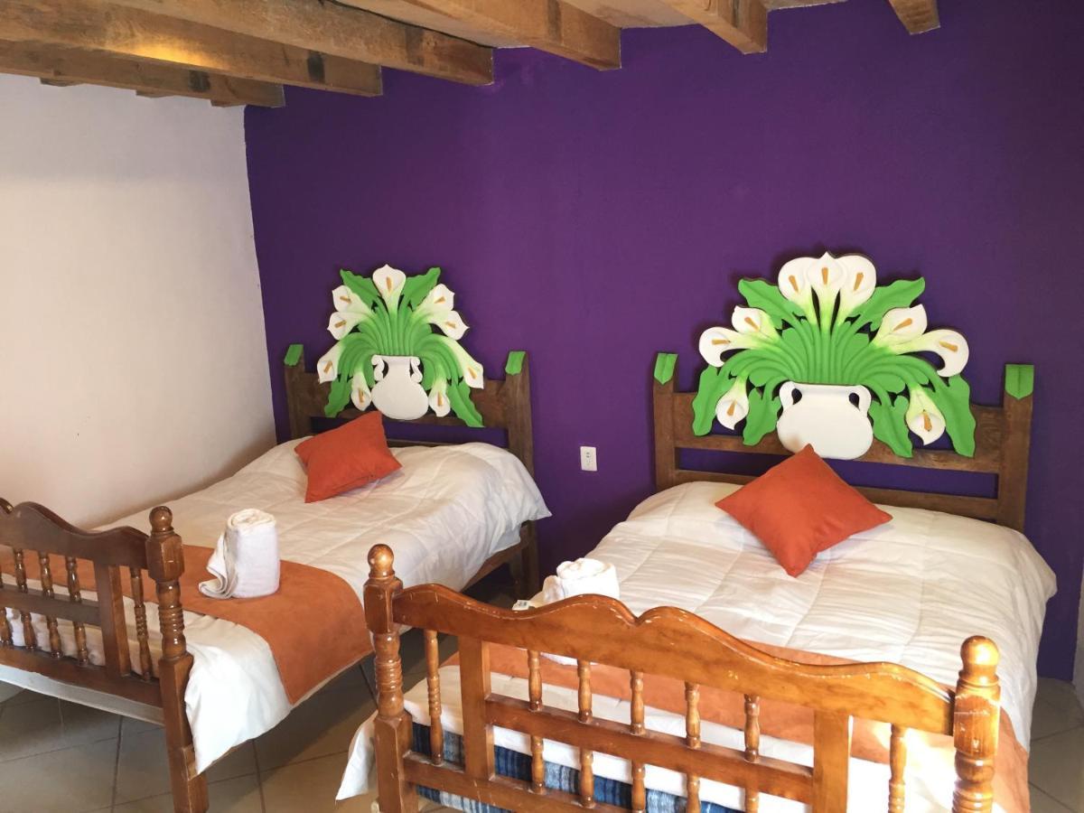 Hotel Hacienda Encantada Real de Catorce Экстерьер фото