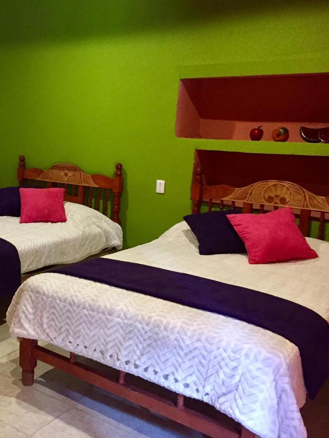 Hotel Hacienda Encantada Real de Catorce Экстерьер фото