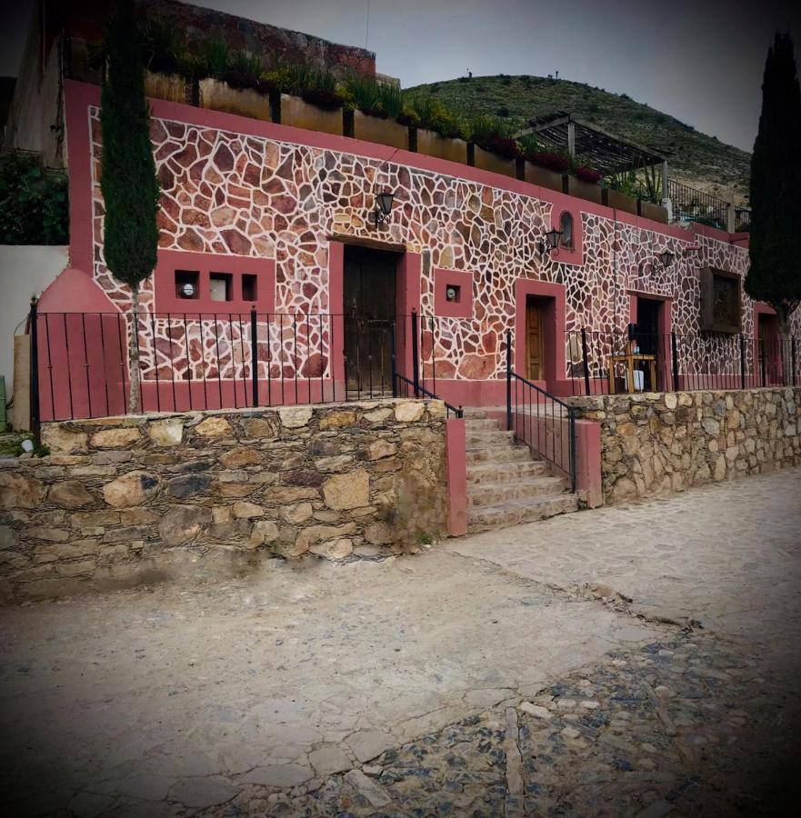 Hotel Hacienda Encantada Real de Catorce Экстерьер фото