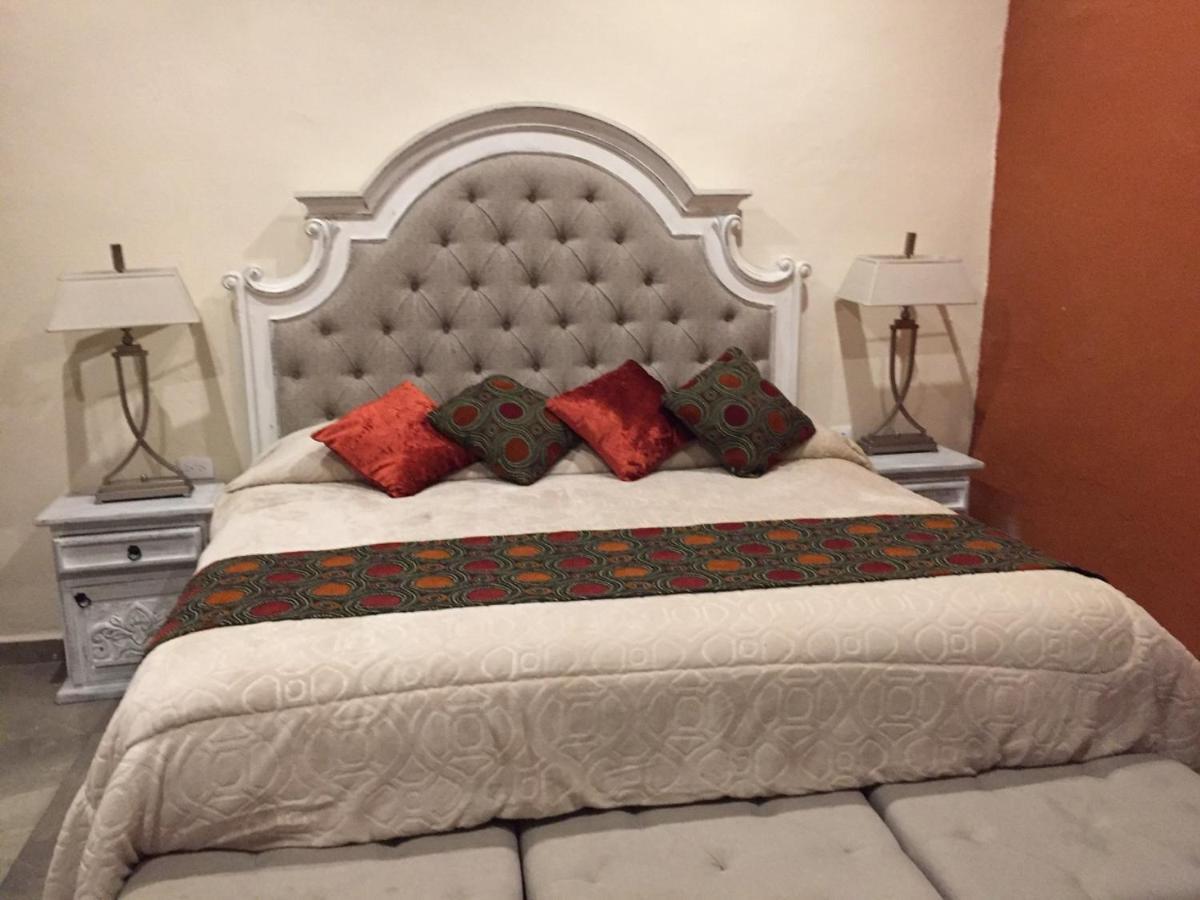 Hotel Hacienda Encantada Real de Catorce Экстерьер фото