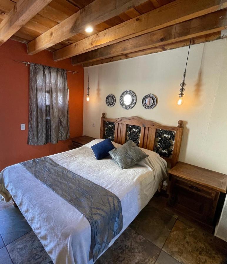Hotel Hacienda Encantada Real de Catorce Экстерьер фото