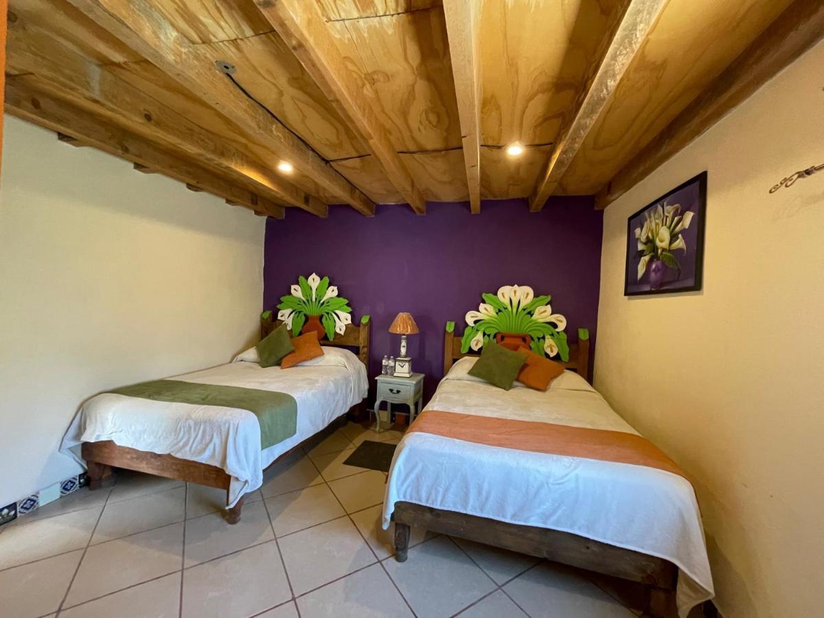 Hotel Hacienda Encantada Real de Catorce Экстерьер фото