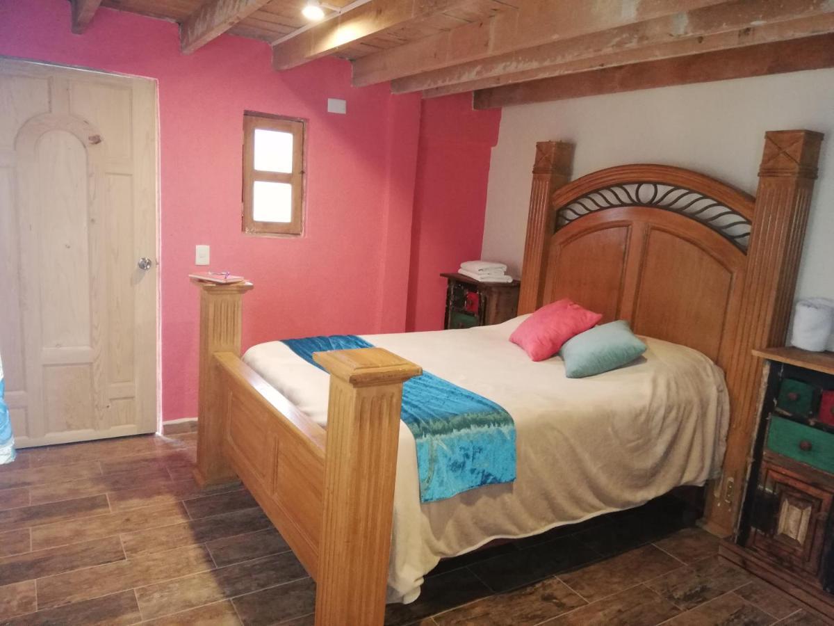 Hotel Hacienda Encantada Real de Catorce Экстерьер фото