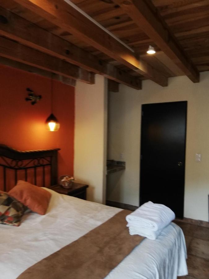 Hotel Hacienda Encantada Real de Catorce Экстерьер фото