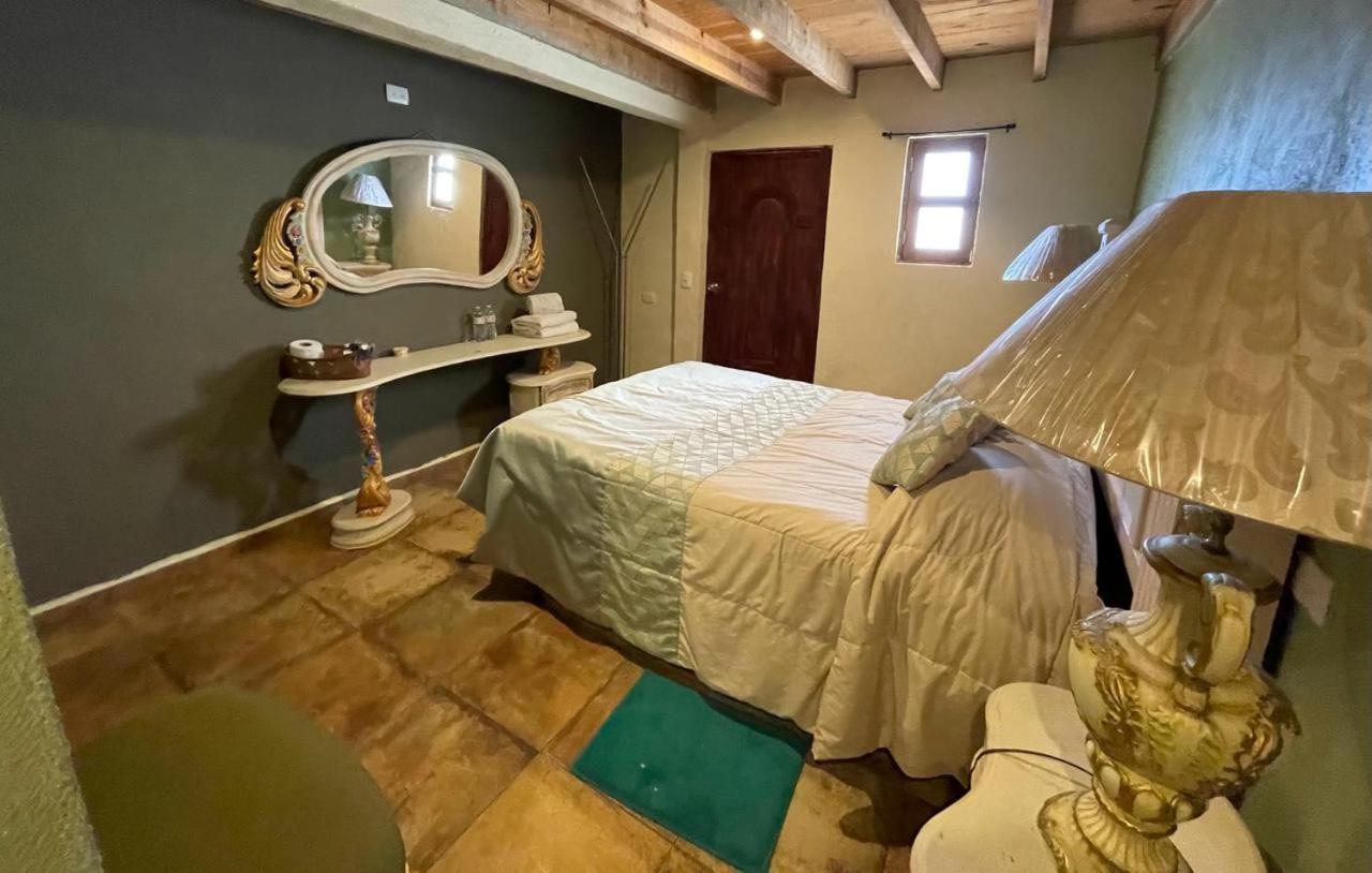 Hotel Hacienda Encantada Real de Catorce Экстерьер фото