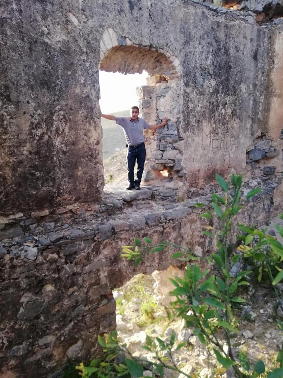 Hotel Hacienda Encantada Real de Catorce Экстерьер фото