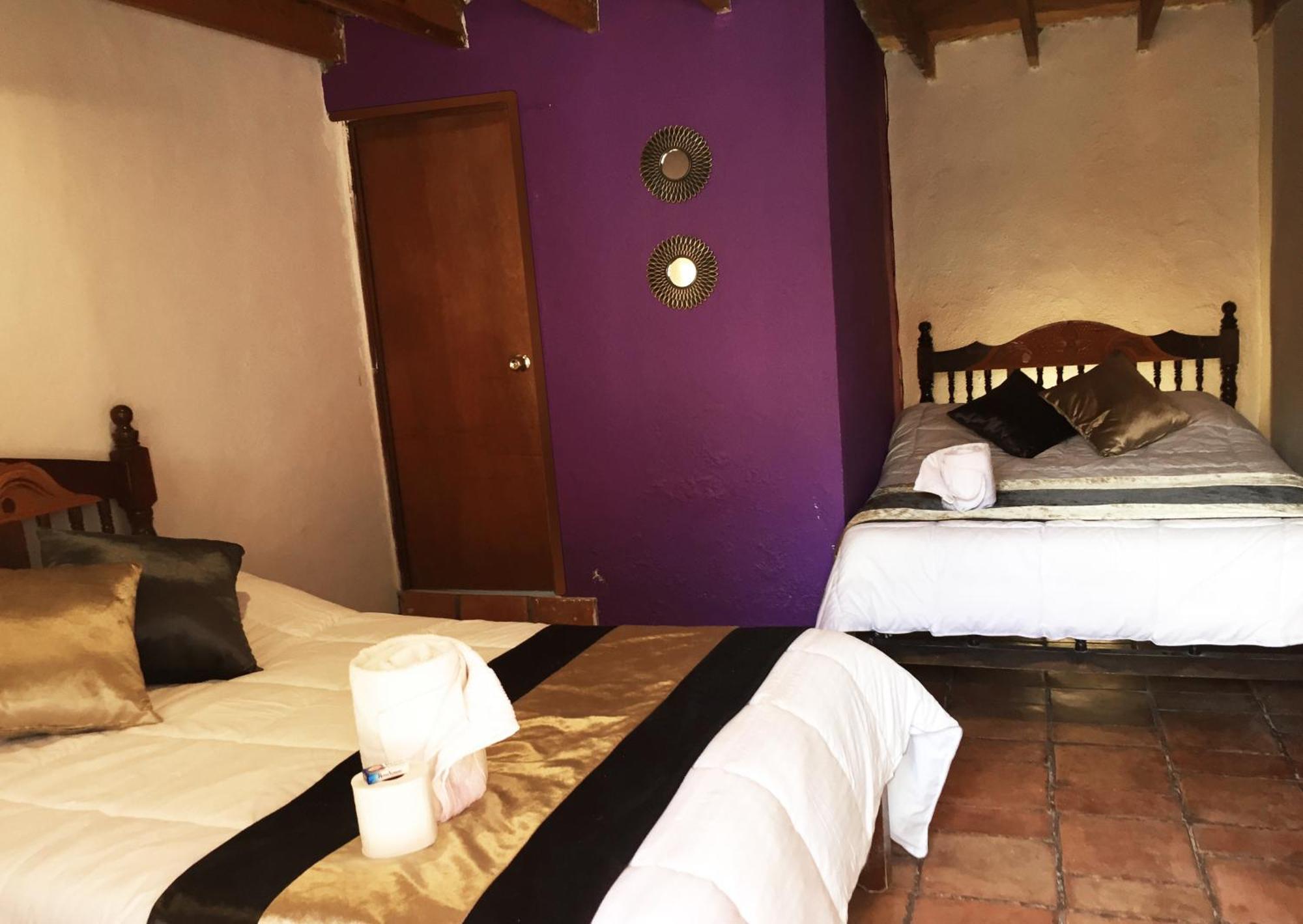Hotel Hacienda Encantada Real de Catorce Экстерьер фото